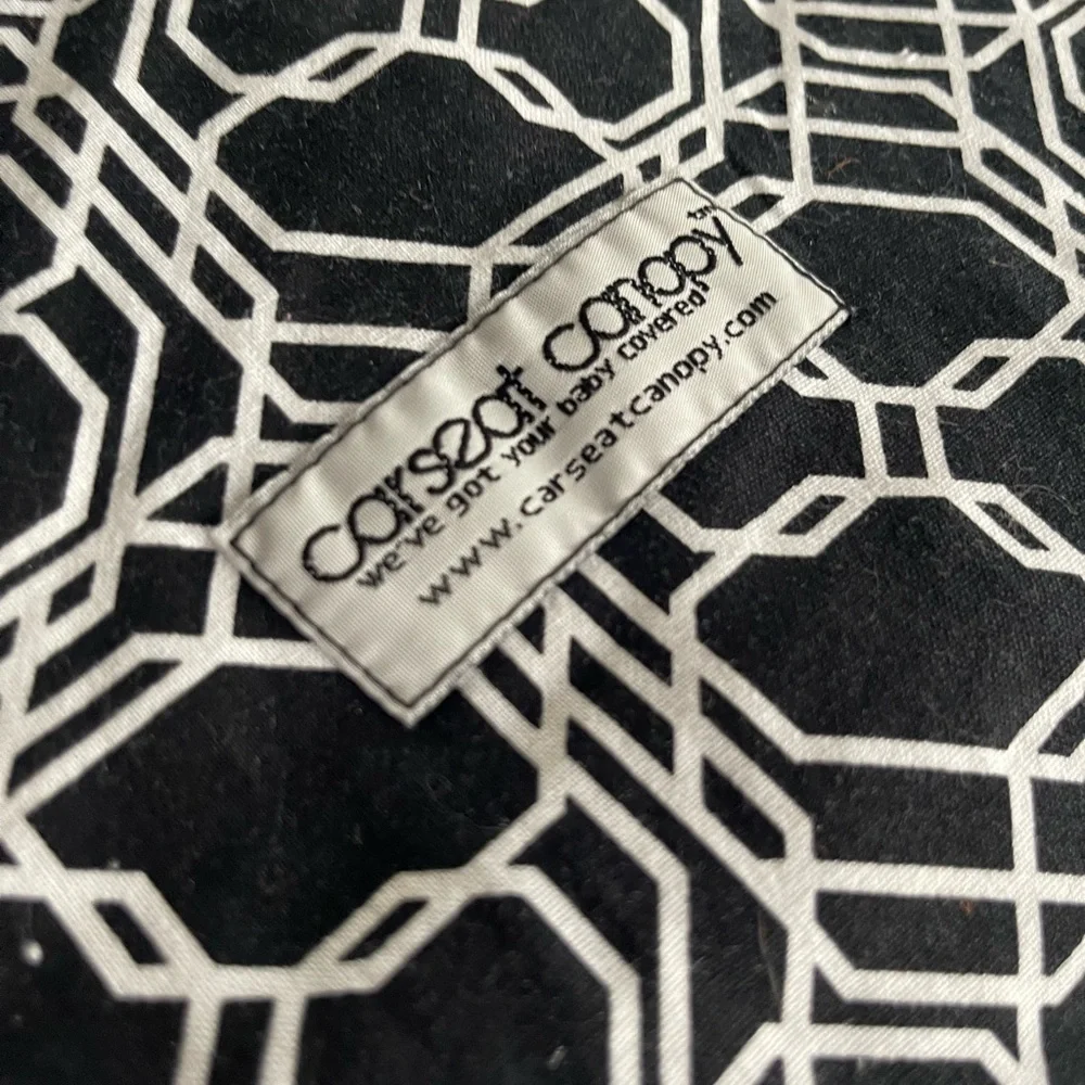 Carseat canopy car seat cover - Picture 2 of 7